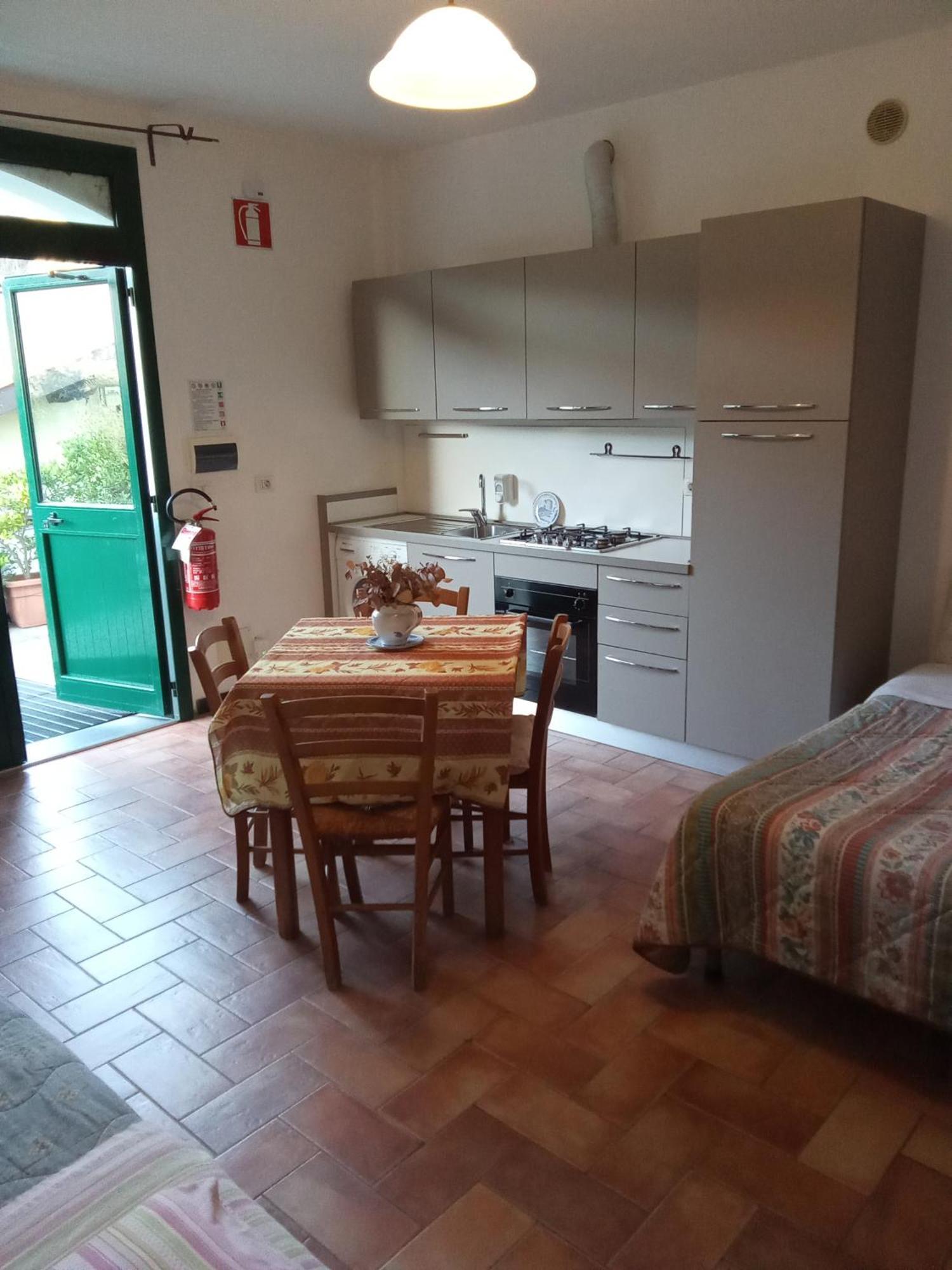 Agriturismo Cele Celle Ligure Exterior photo