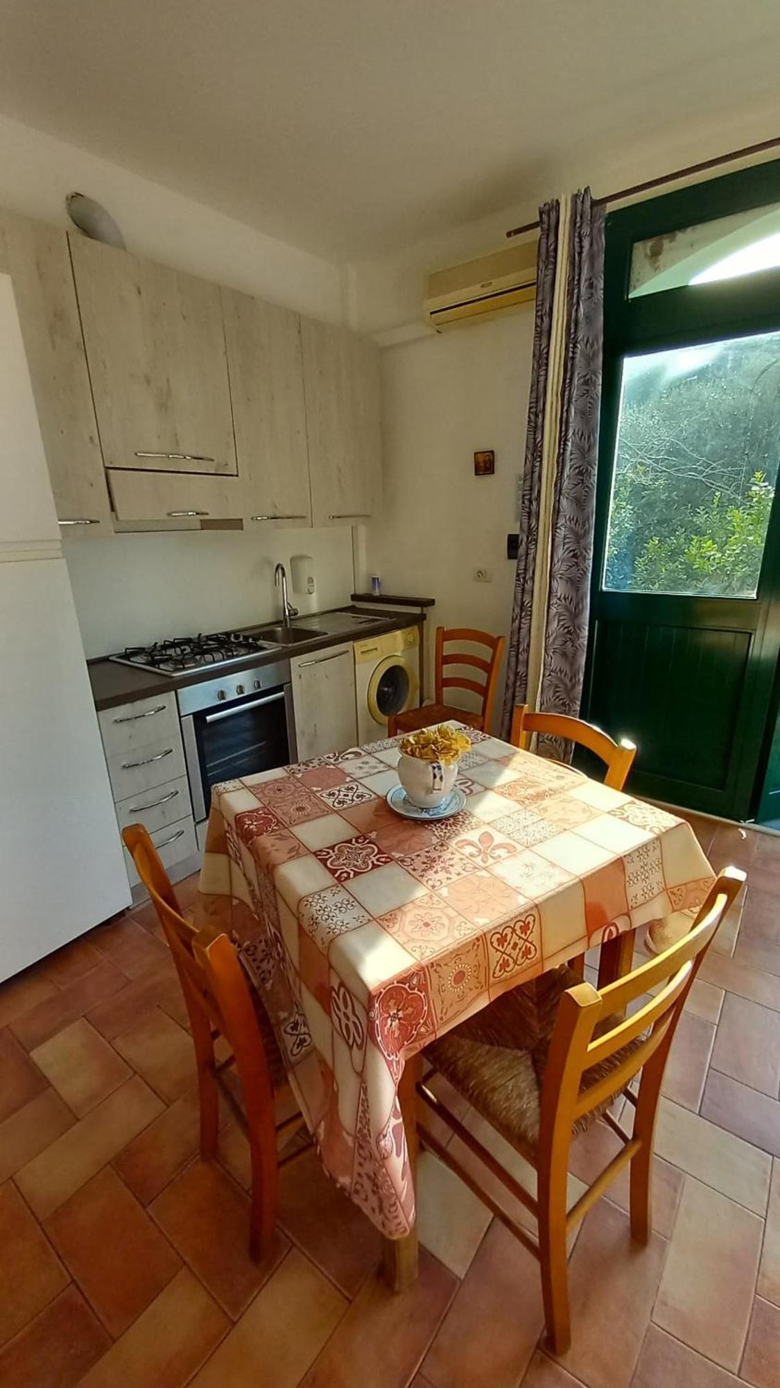 Agriturismo Cele Celle Ligure Exterior photo