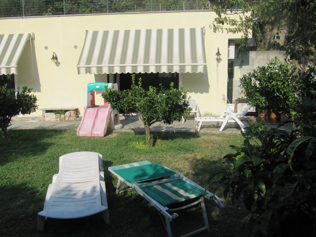 Agriturismo Cele Celle Ligure Exterior photo